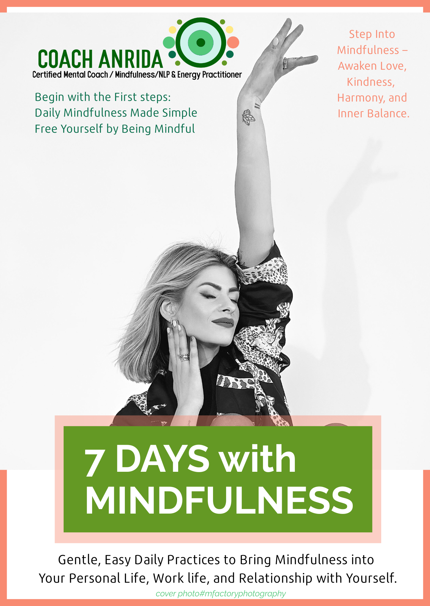 Free Guide: 7 DAYS with MINDFULNESS – EN