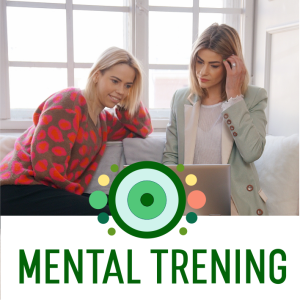 Coach Anrida mental trening Oslo