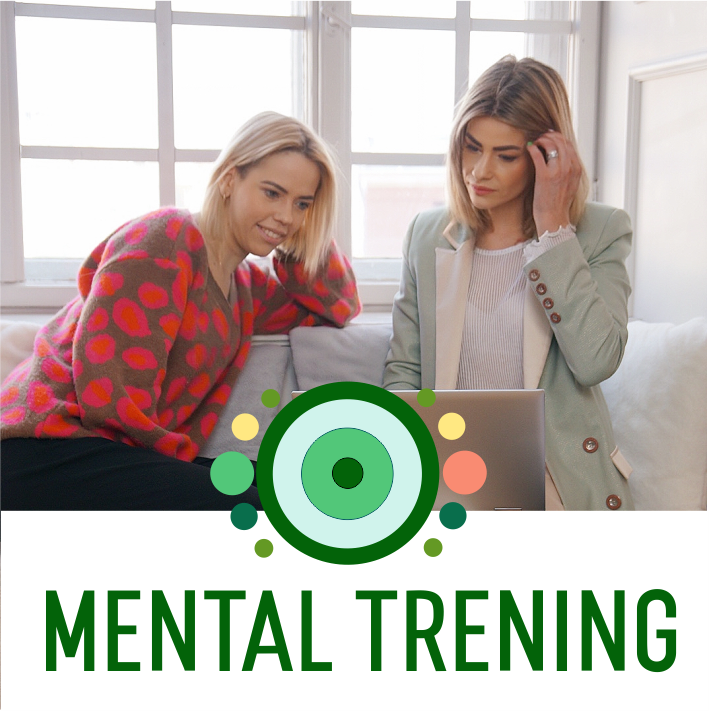 Coach Anrida mental trening Oslo