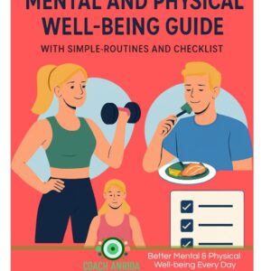Daily Wellness Guide for Women and Men